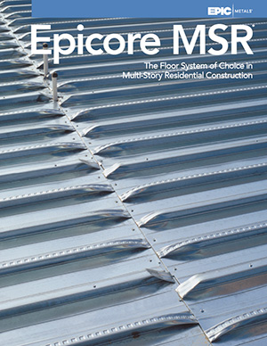 Epicore MSR Brochure